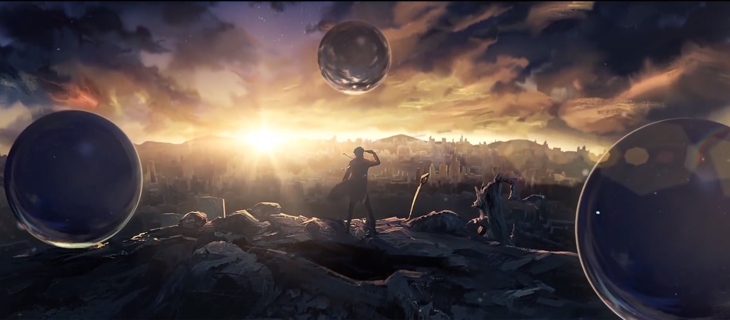 《三体》—人物关系图