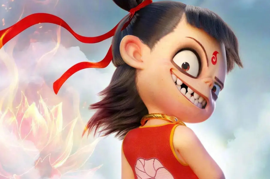 中国影史票房最高的10部动画电影